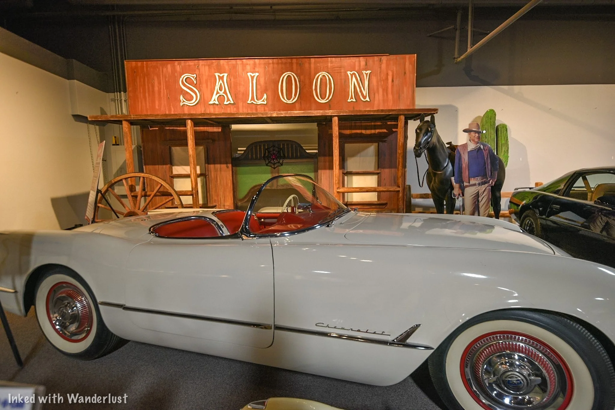 National Automobile Museum A Huge Classic Car Collection in Reno