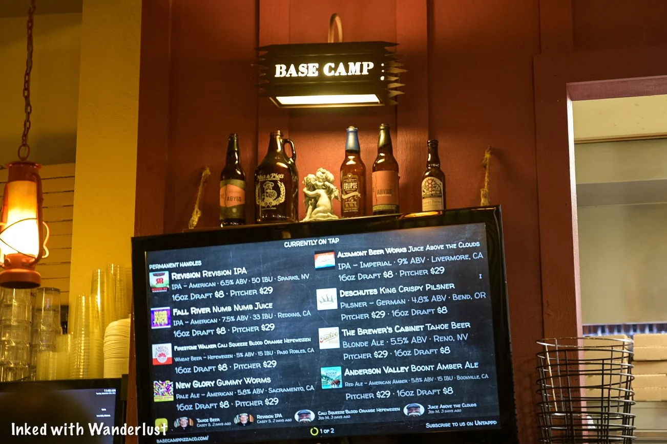 Base Camp Pizza: An Excellent Option For Pizza in Tahoe — Inked with ...