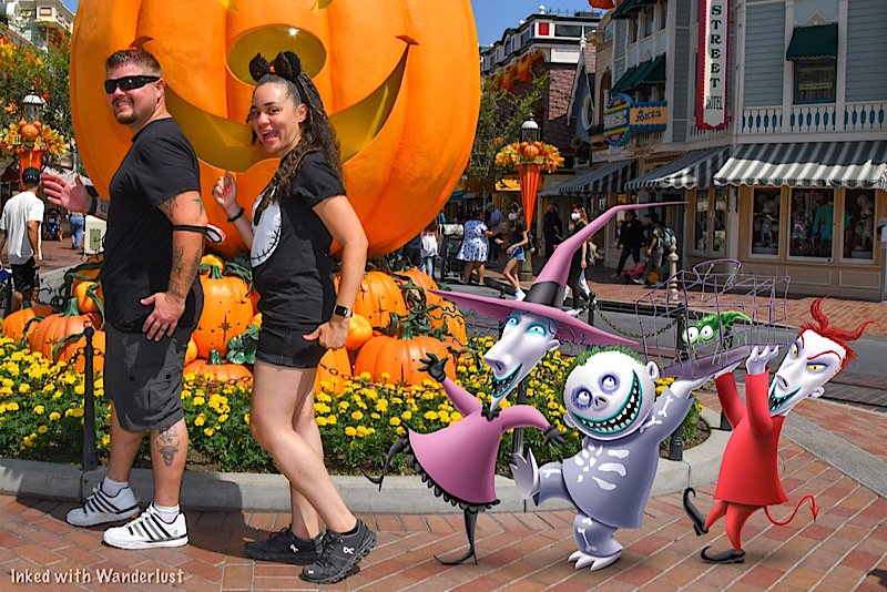 Disneyland Halloween 2024 Guide: Rides, Food, Decorations