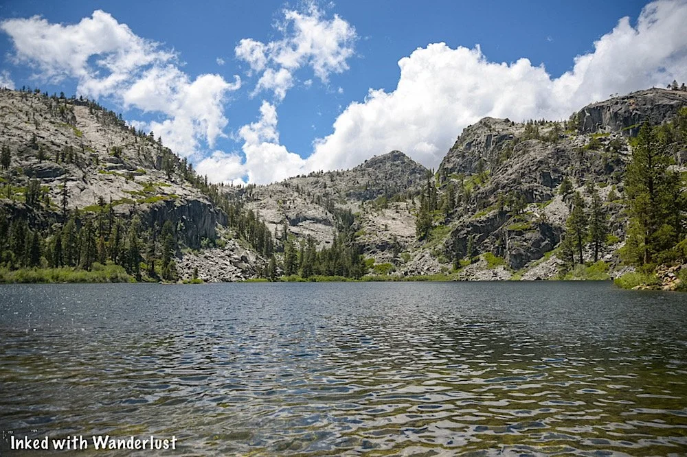 Hike To Eagle Falls and Eagle Lake In Lake Tahoe — Inked with Wanderlust