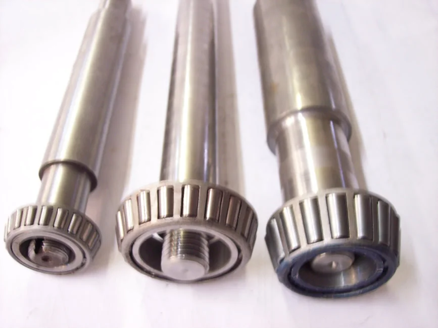Axles