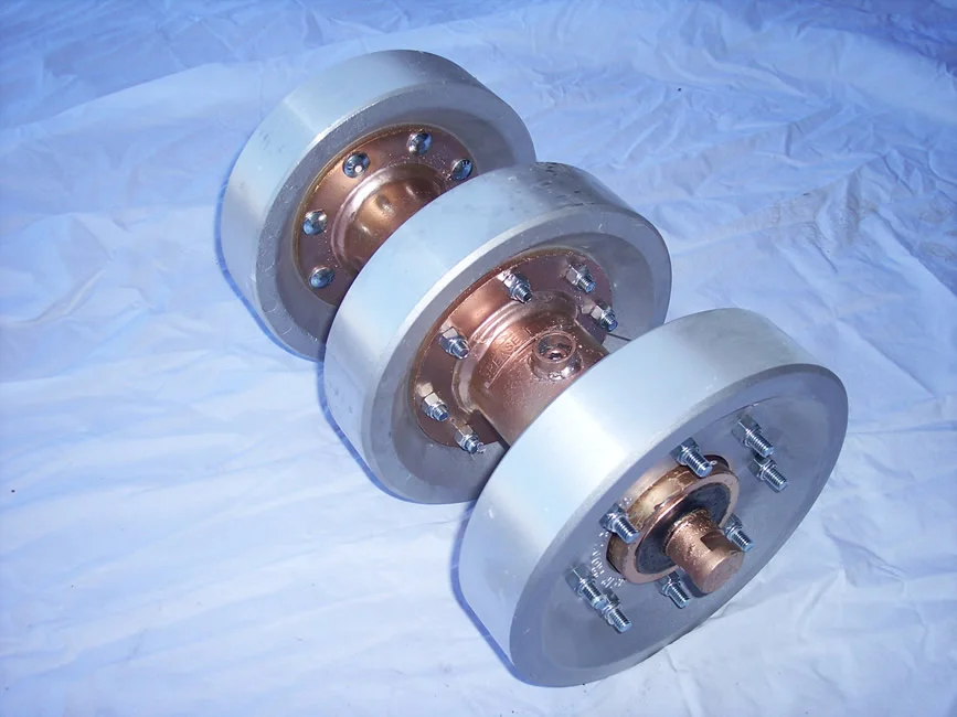 Full Axle Assemblies