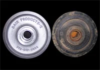 Wheels – Idlers – Bogies