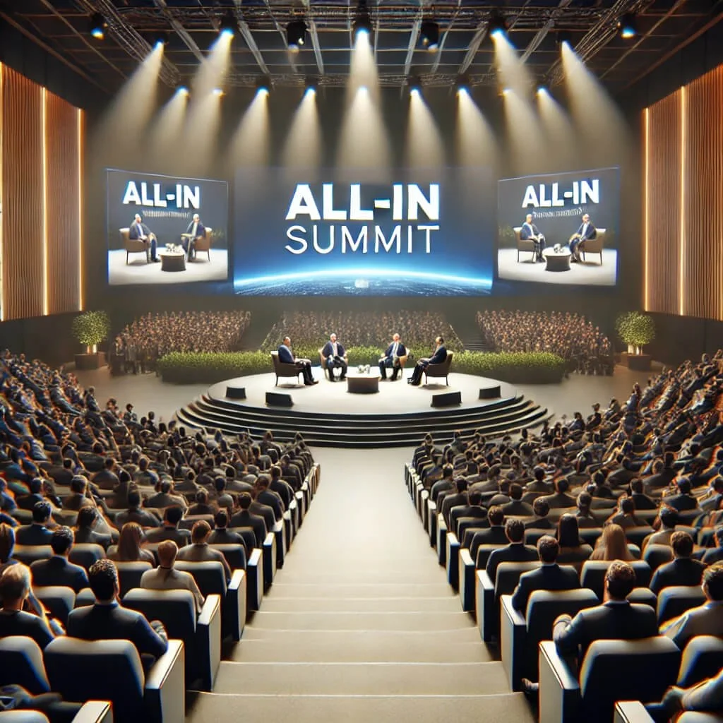 September Tech Round-Up:  All-In Summit Exclusive Report