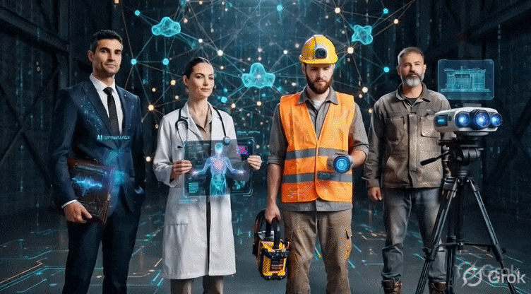 March Tech Round-Up: Hard Hats, Harder Problems. APAC AI Digs In