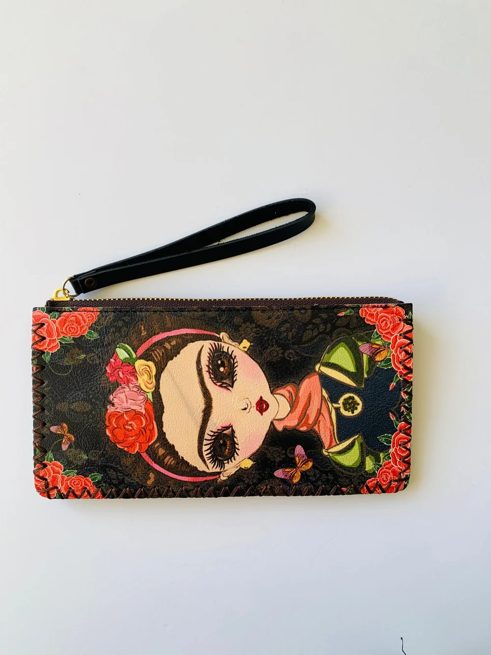 Zipper Wallets — Runway Boutique LA Zipper Wallets — Runway Boutique LA