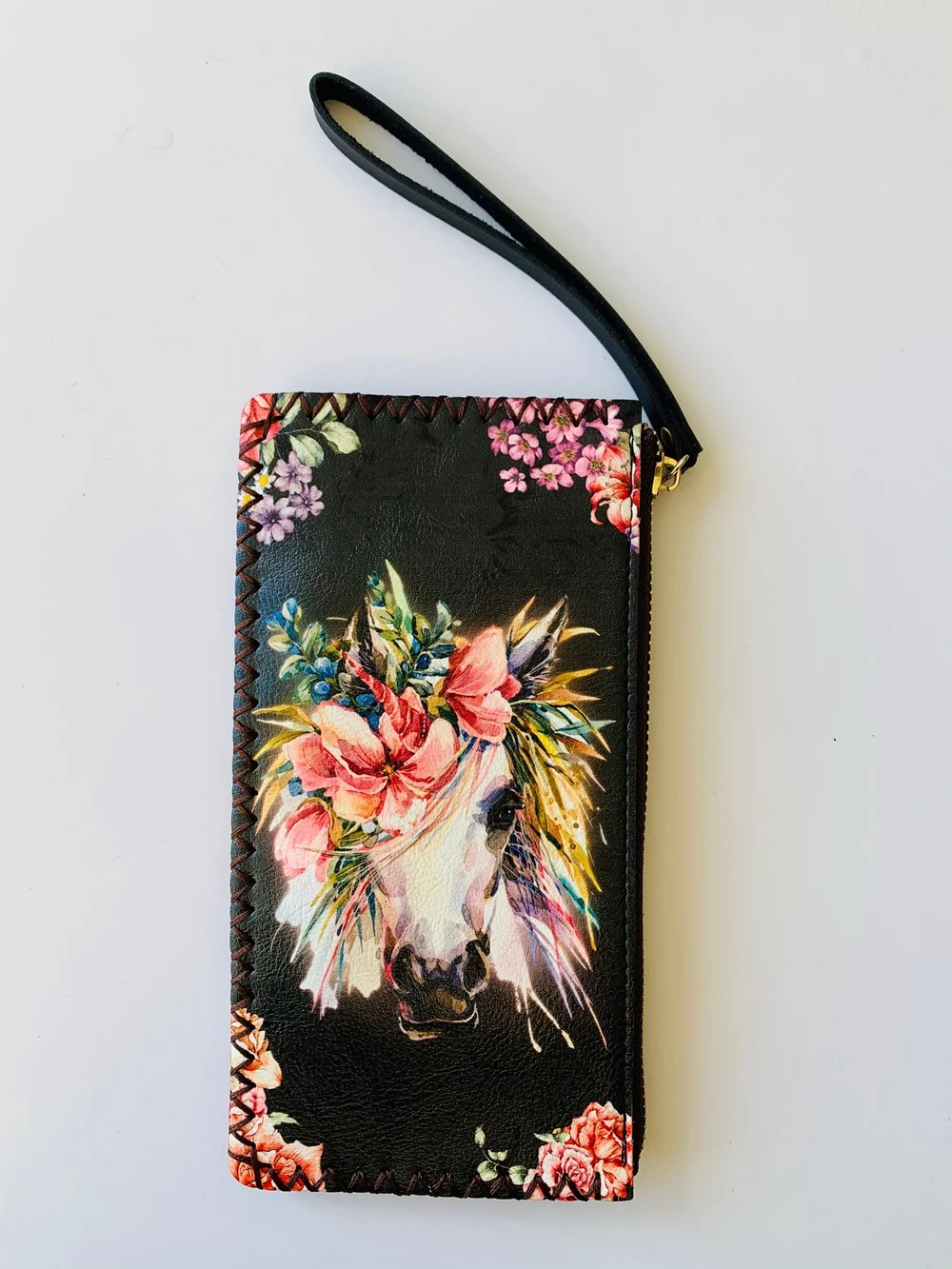 Zipper Wallets — Runway Boutique LA Zipper Wallets — Runway Boutique LA