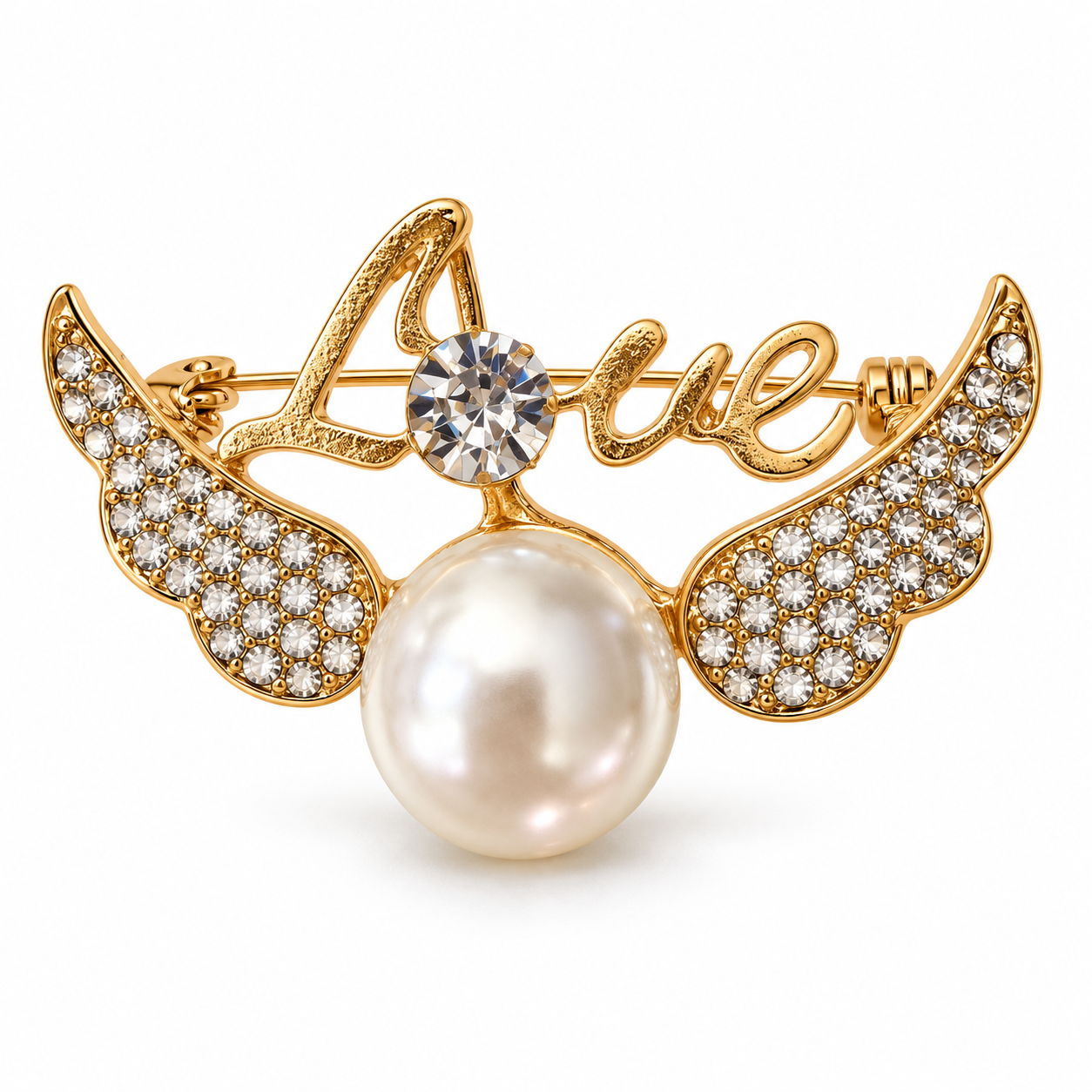 The Terry Brooch