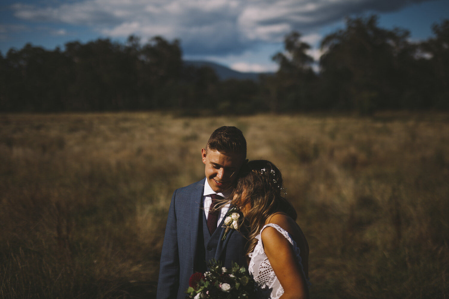Rustic wedding photography packages