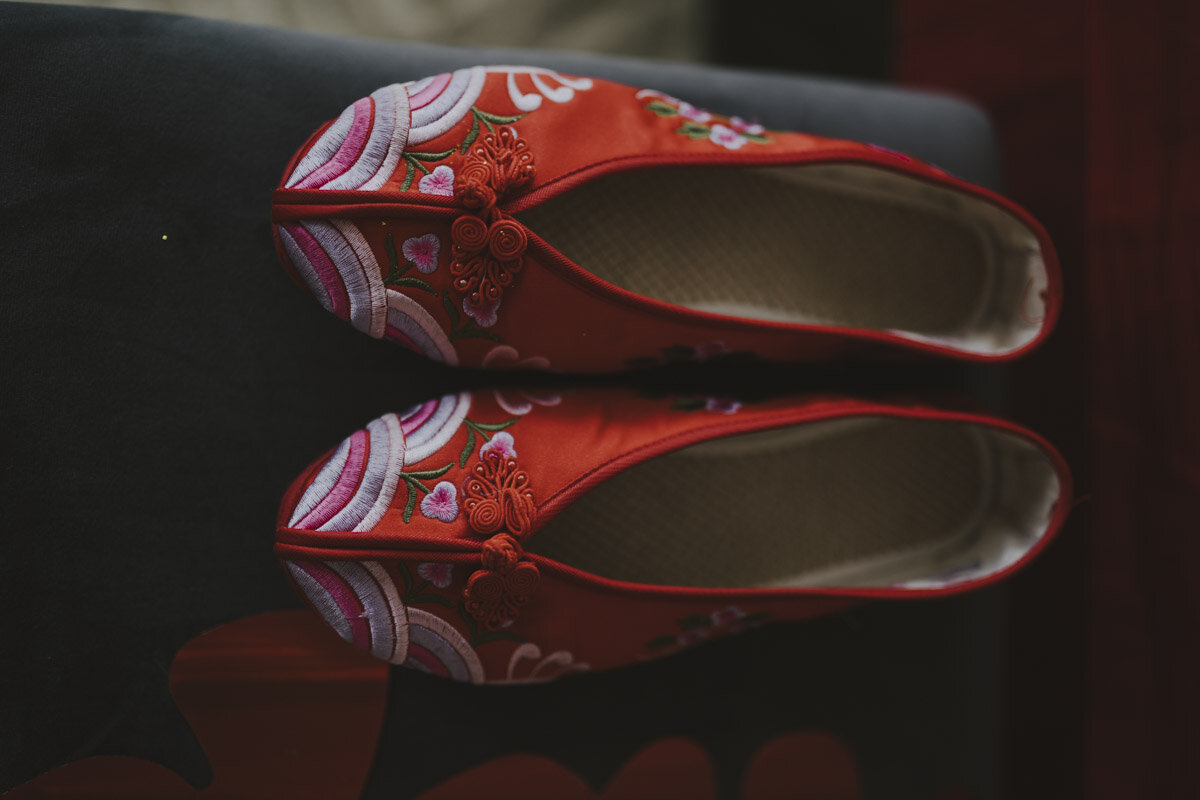  Chinese wedding shoes