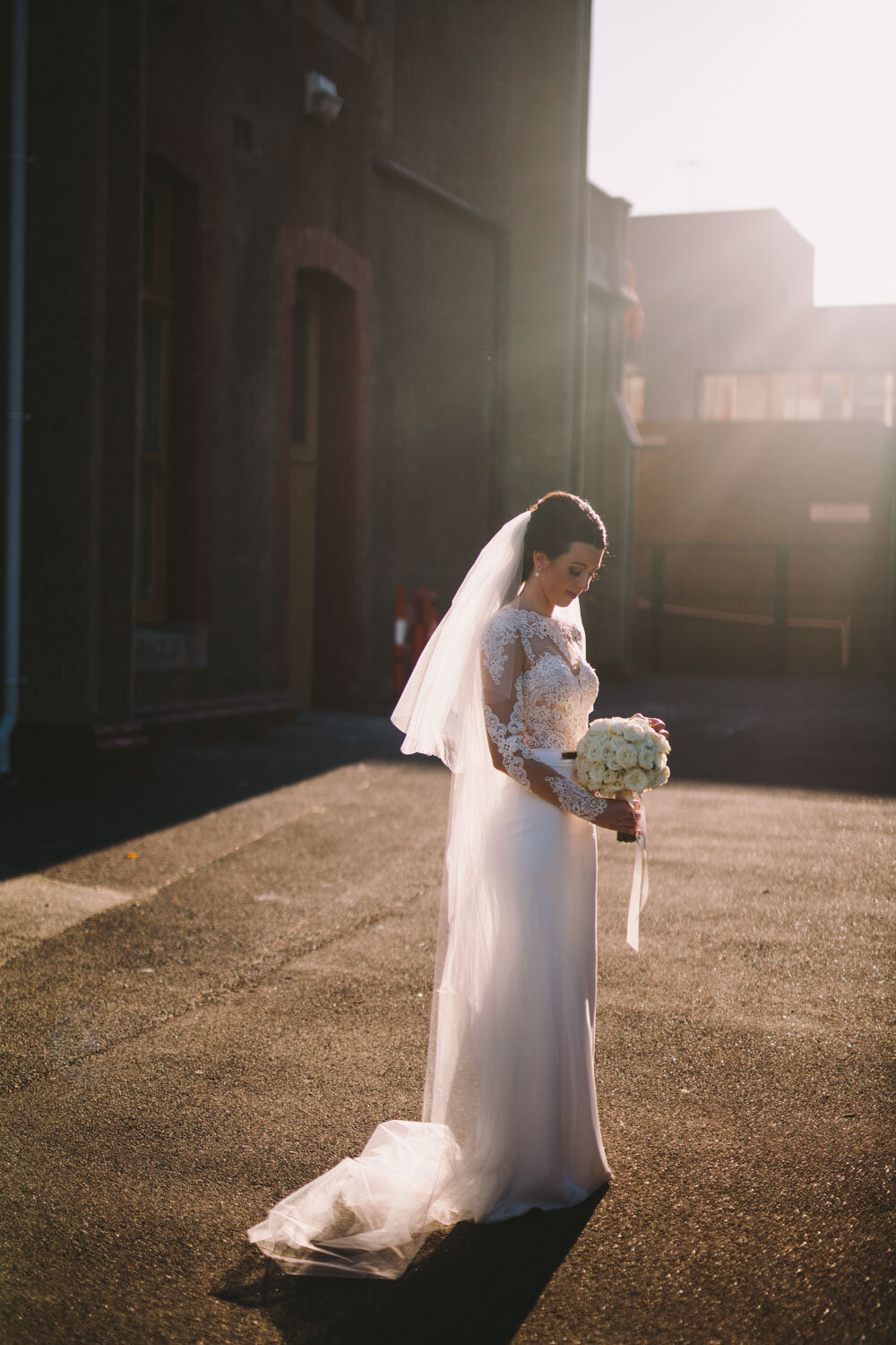 Abbotsford Convent Afternoon Wedding