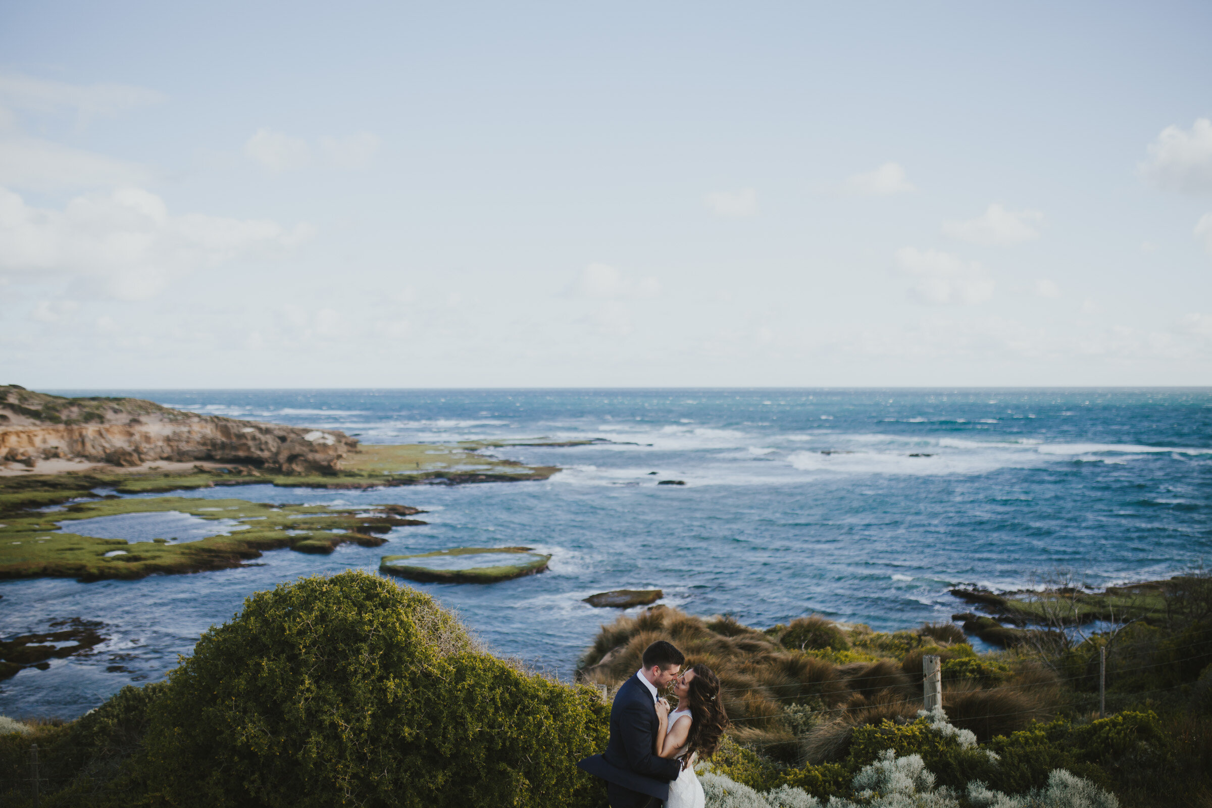 Sorrento Wedding Photographer