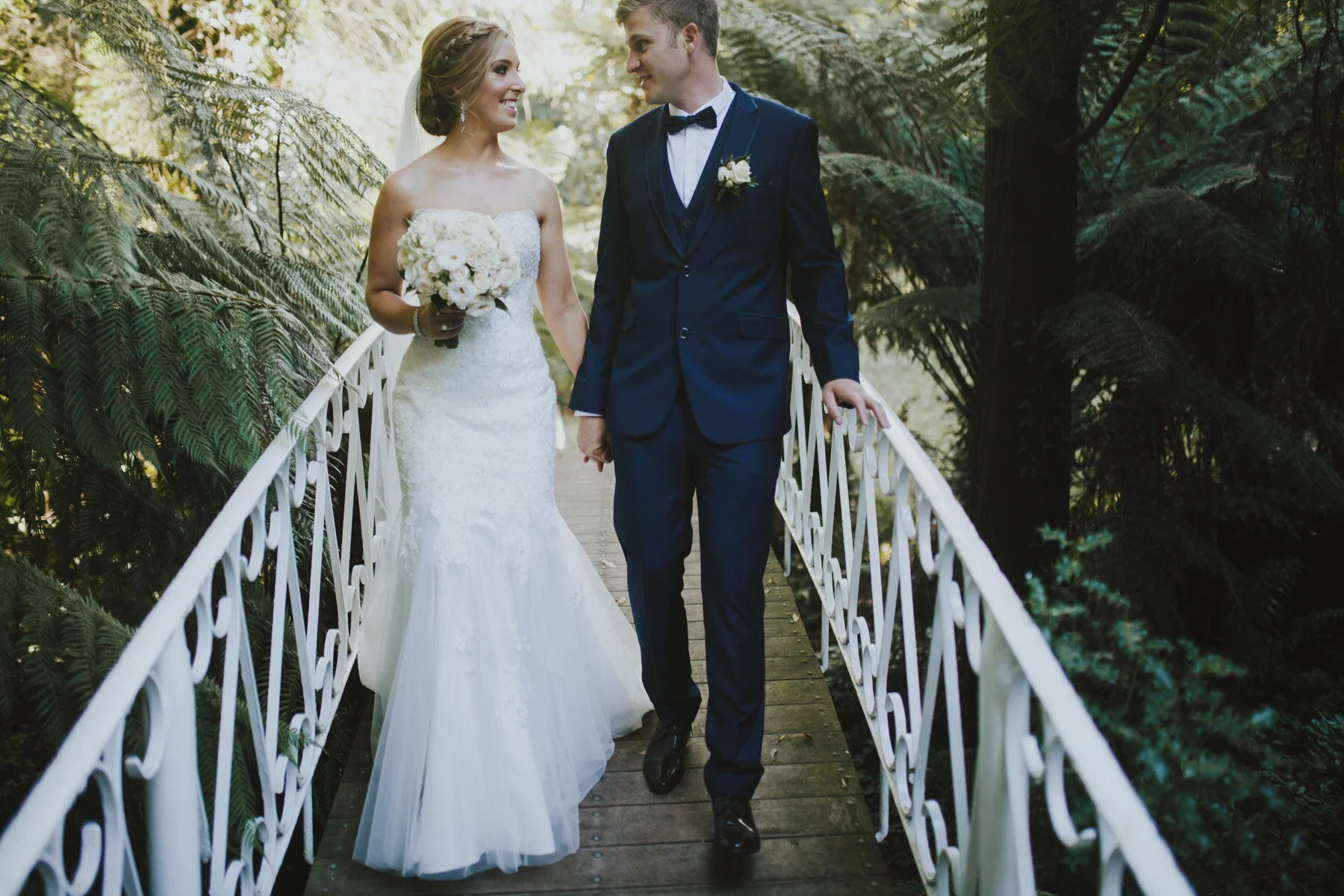 { ashley & shaun } - tatra receptions. mount dandenong