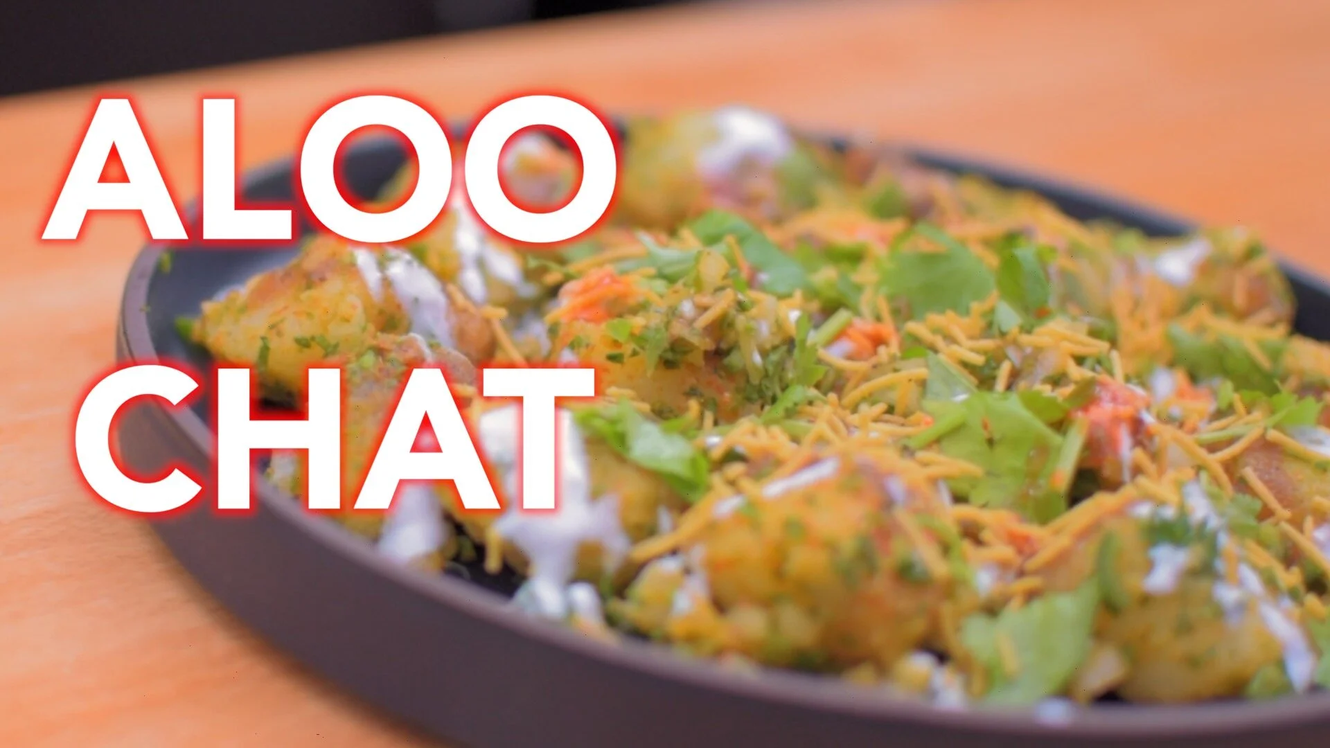 Aloo Chaat