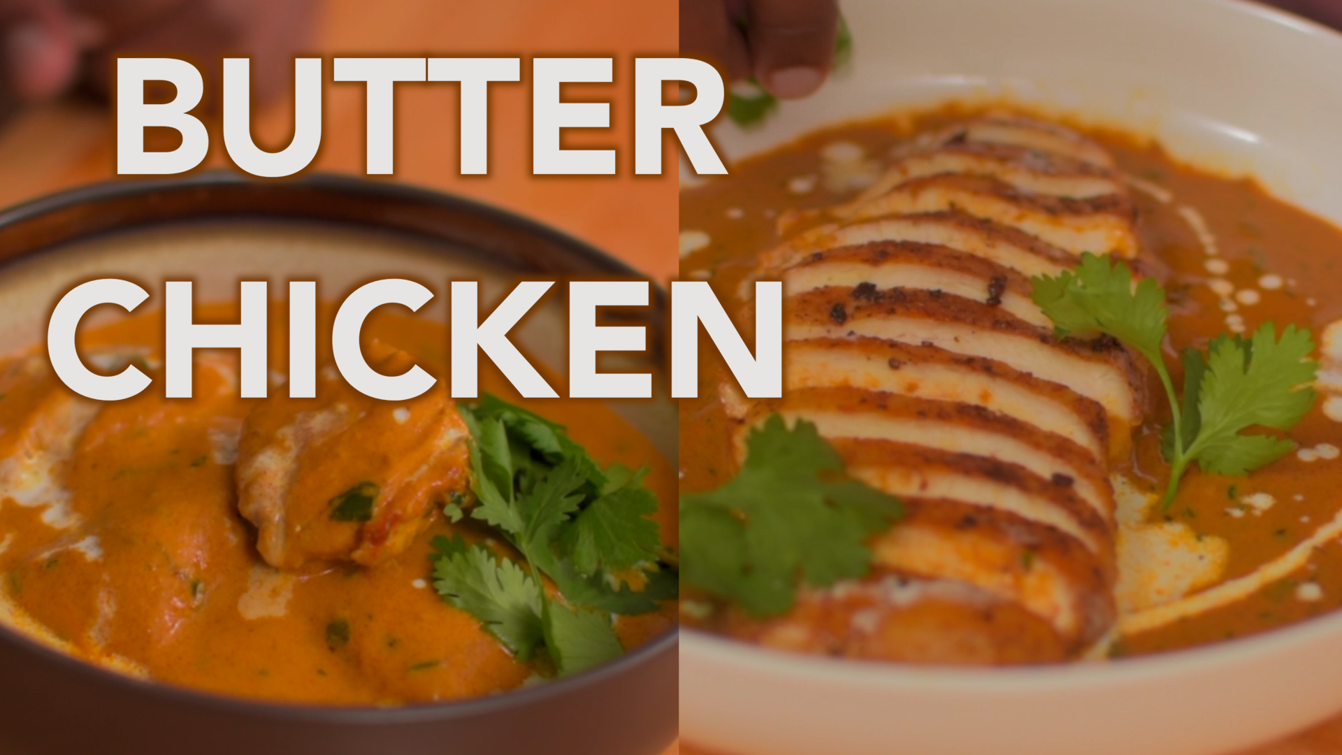 Butter Chicken | Chicken Makhani