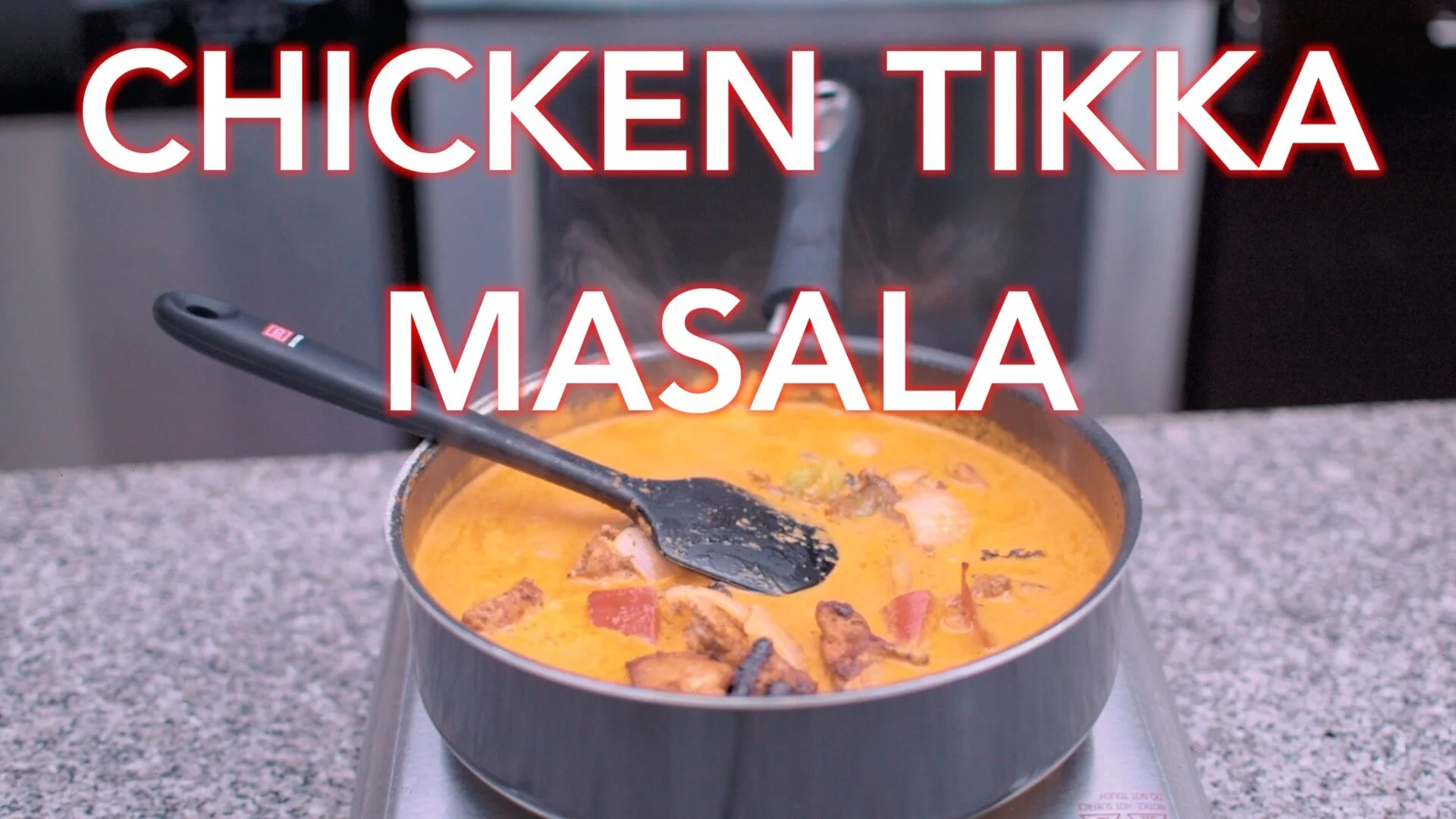 Chicken Tikka Masala