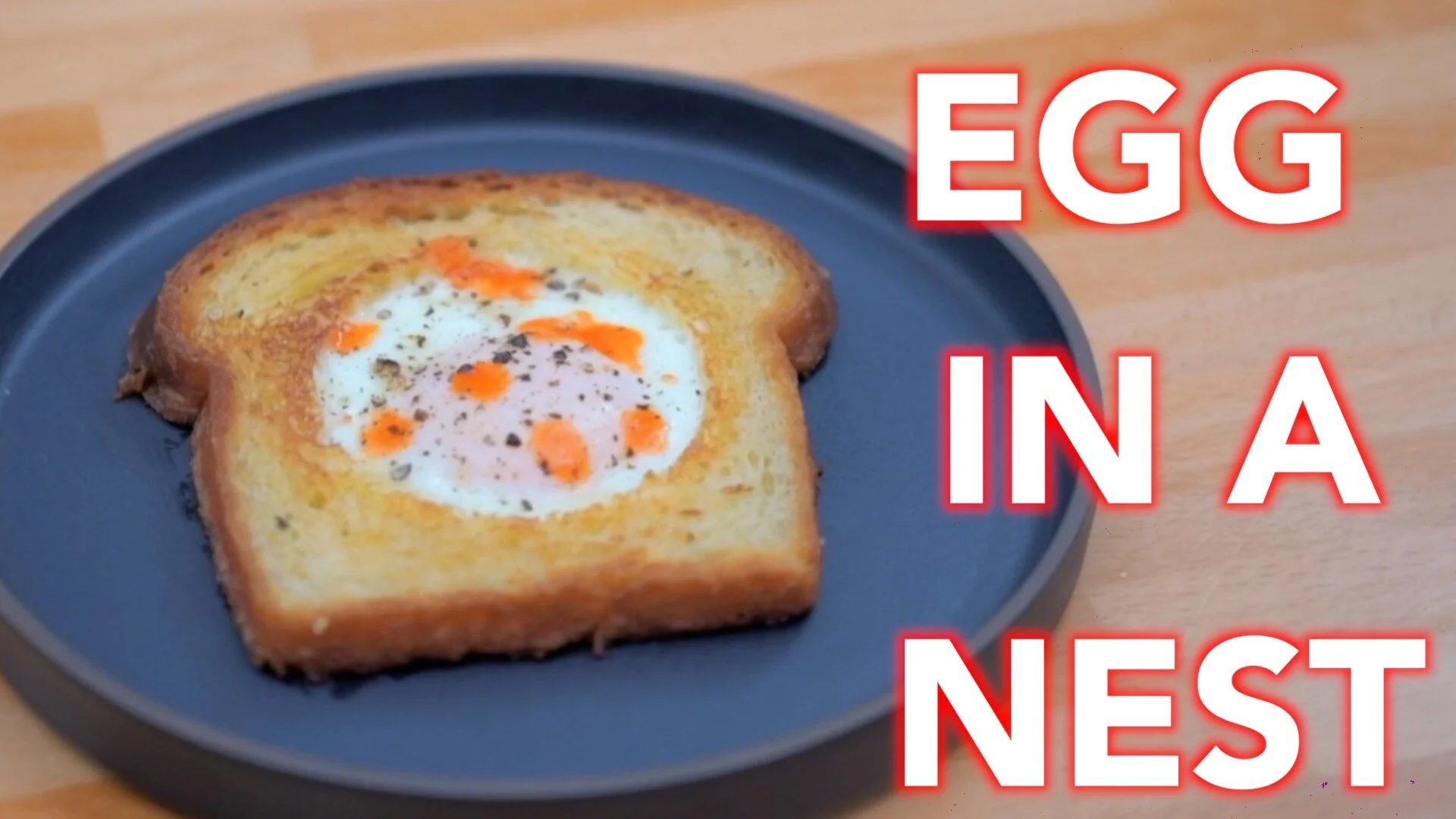 Egg in a Nest