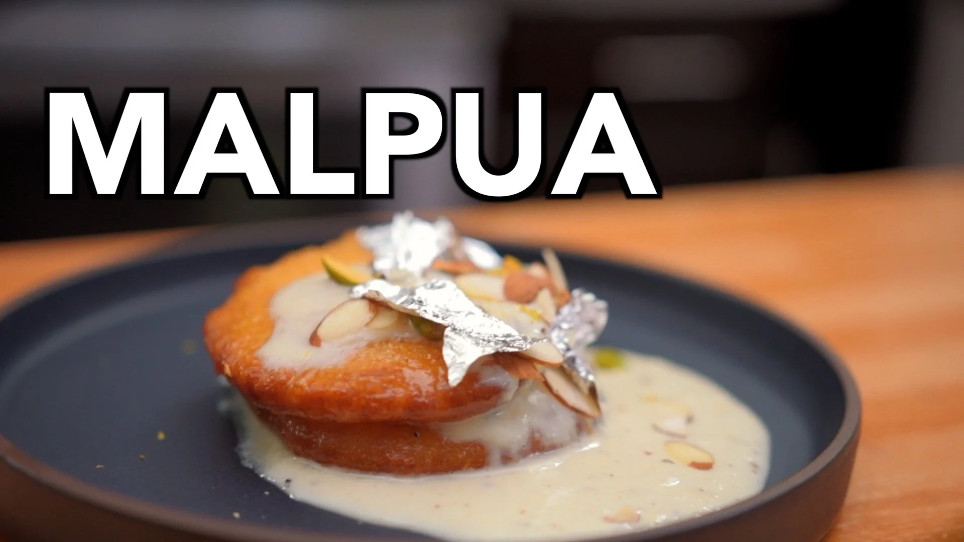 Malpua in 2 Ways
