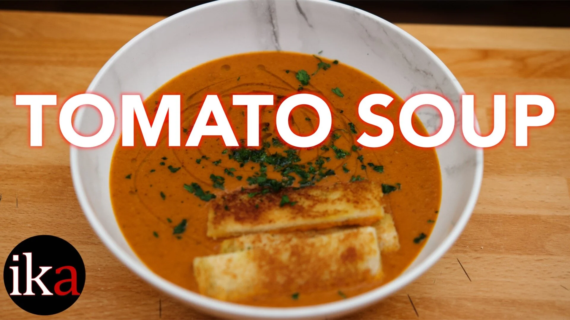 Tomato Soup | Roasted Tomato soup