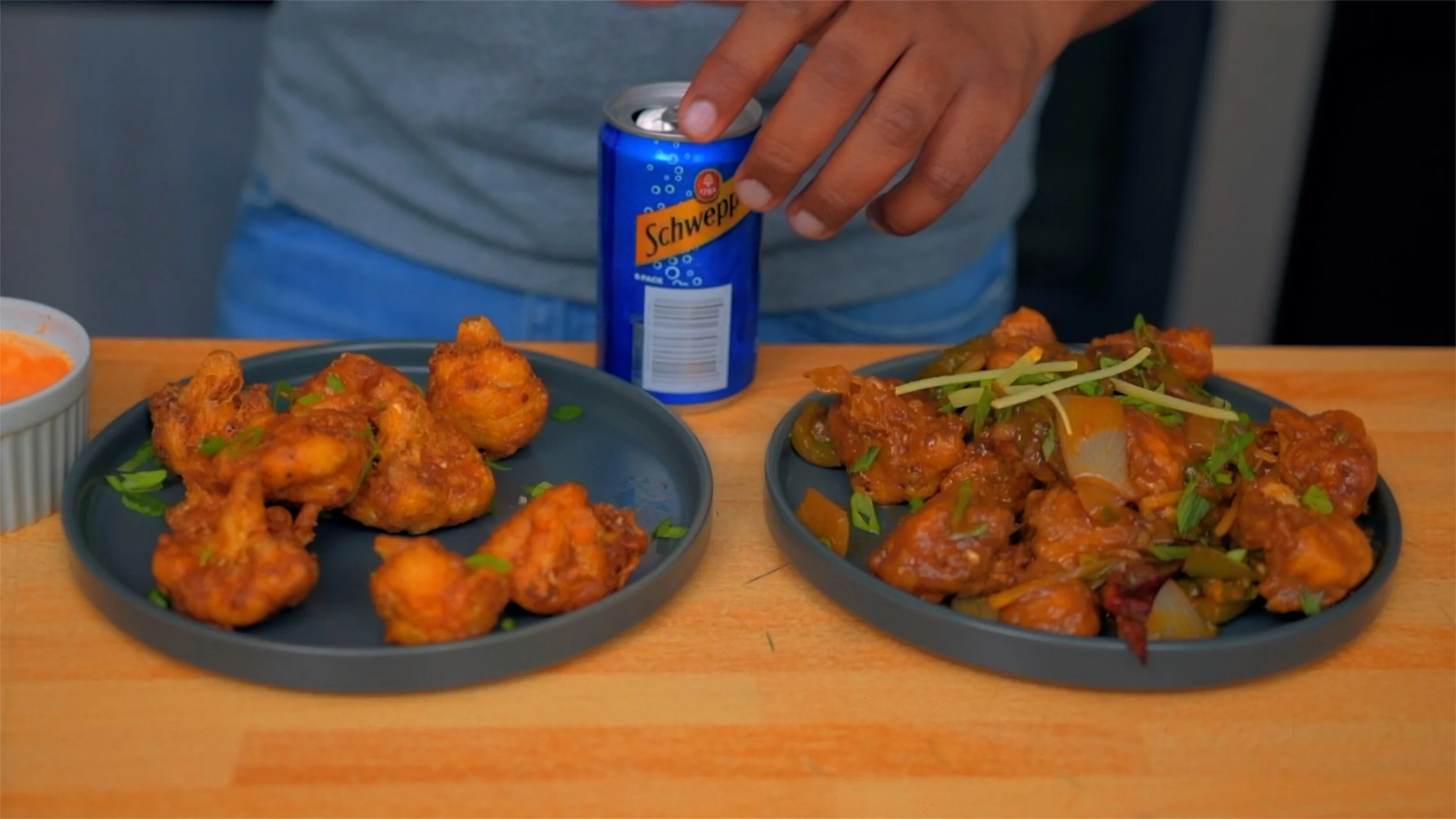 Gobi Manchurian | Spicy Popcorn Cauliflower