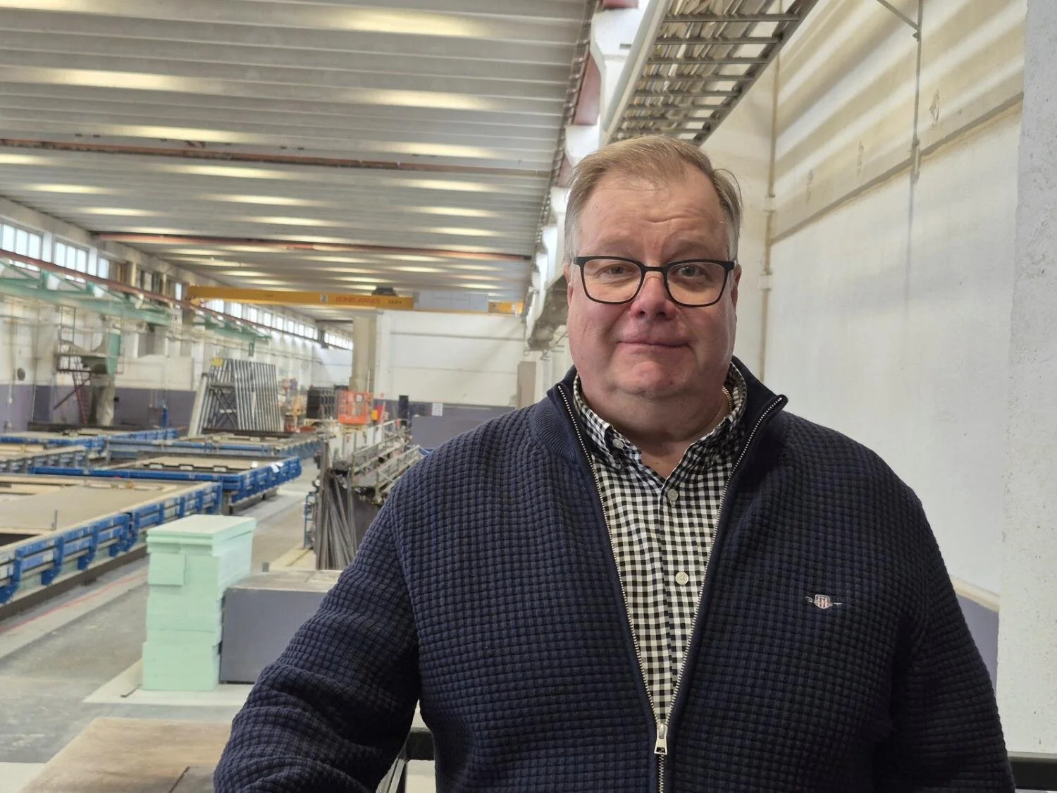Juha Alapuranen Lapin Yrittäjien kunniagalleriaan