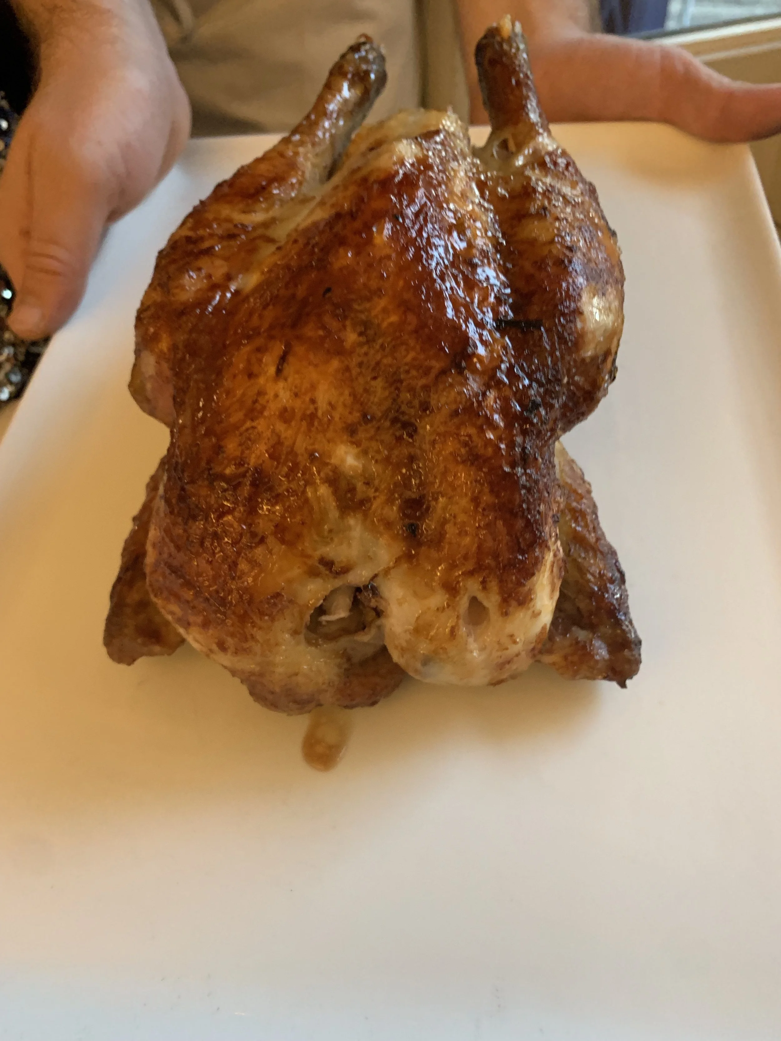 Is a chicken worth 115 Euro???