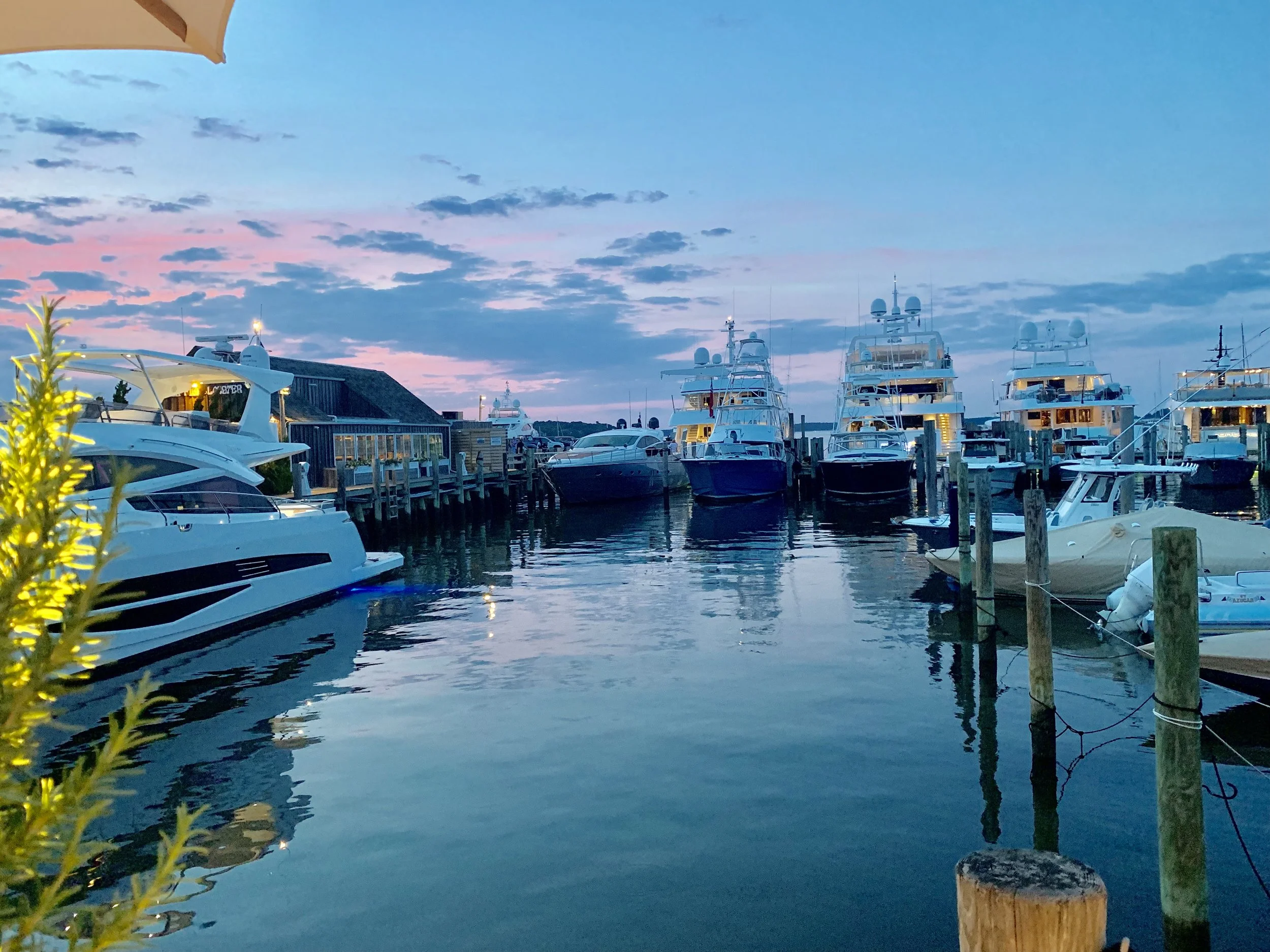 “LE Bilboquet” Sag Harbor