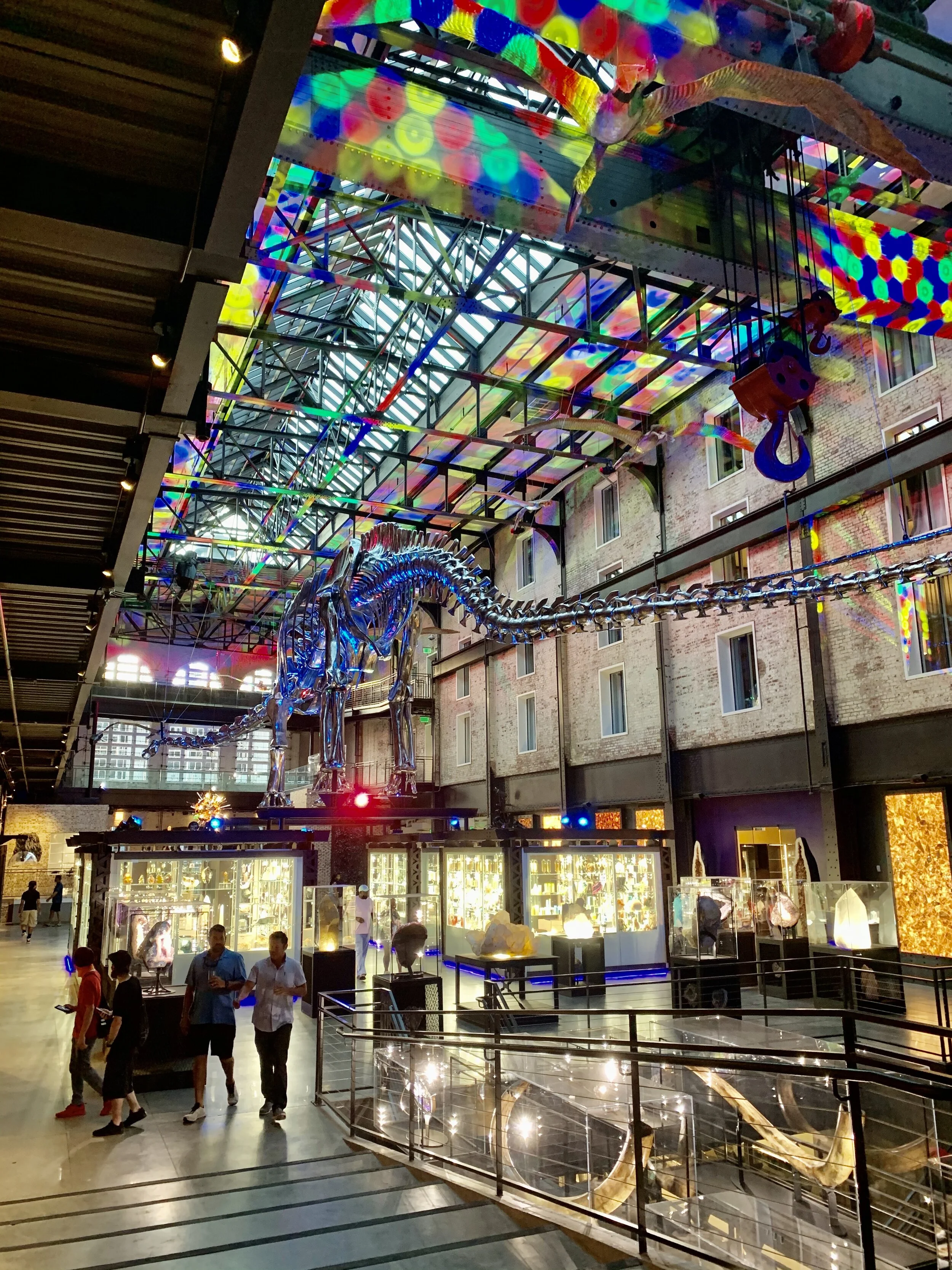 JW Marriott Plant Riverside