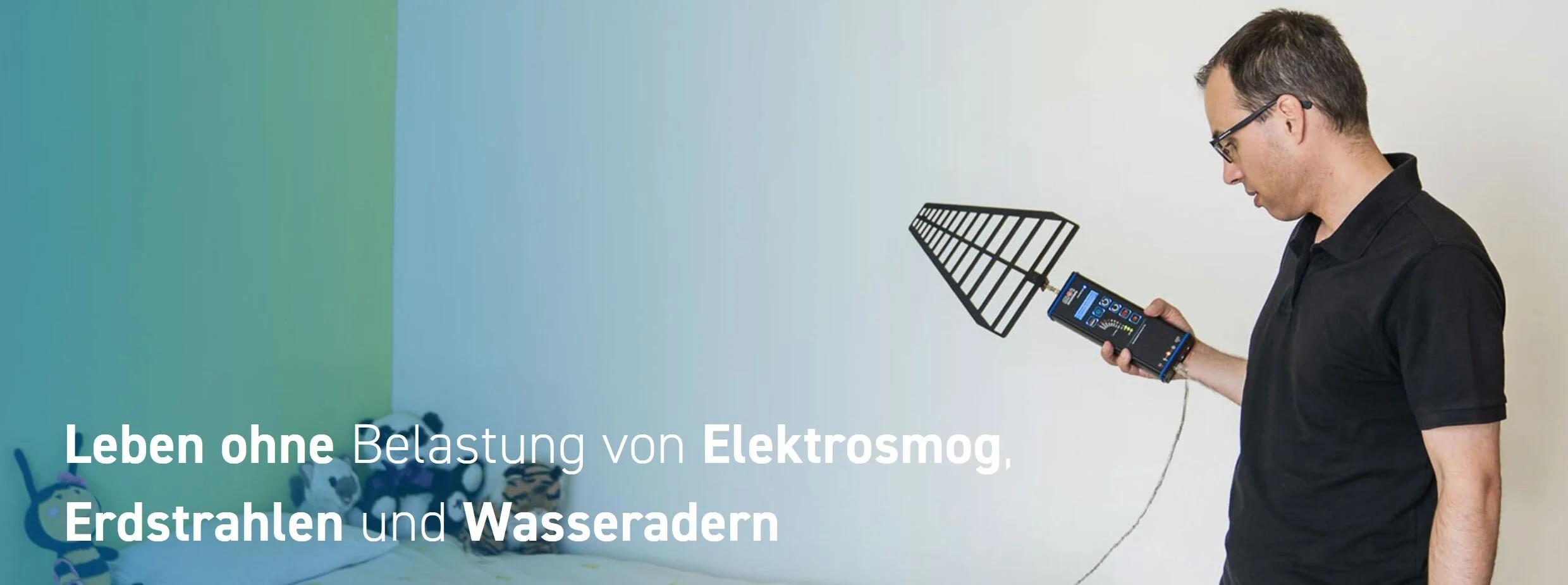 Was macht eine gute und solide Strahlenmessung aus?