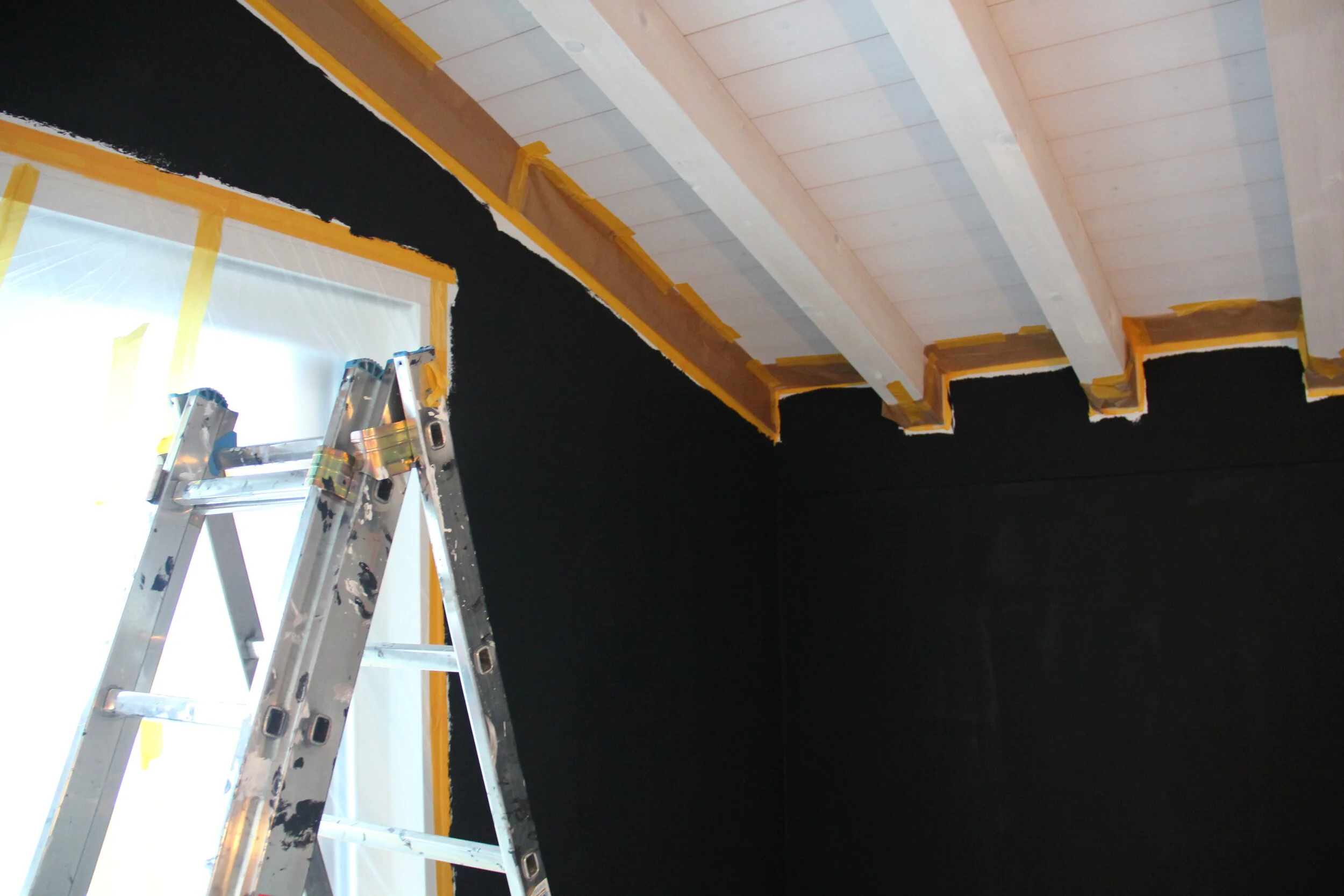 Abschirmung Mobilfunk im Schlafbereich