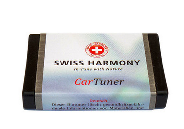 Natürliches Frequemnzspektrum durch Swiss Harmony