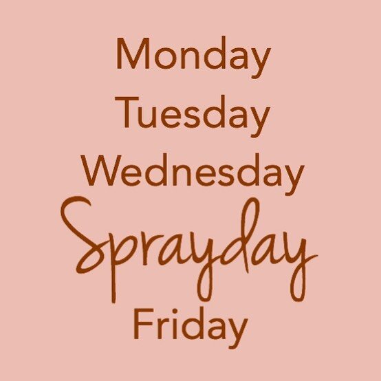 New Year, New Treatment ✨  Spray Tans are now available at The Upkeep Co for $25!  Get a beautiful tan with range of colour bases to suit all skin tones.  Book online now at www.theupkeepco.com  #beauty #omokoroa #spraytans #minetan #healthyskin