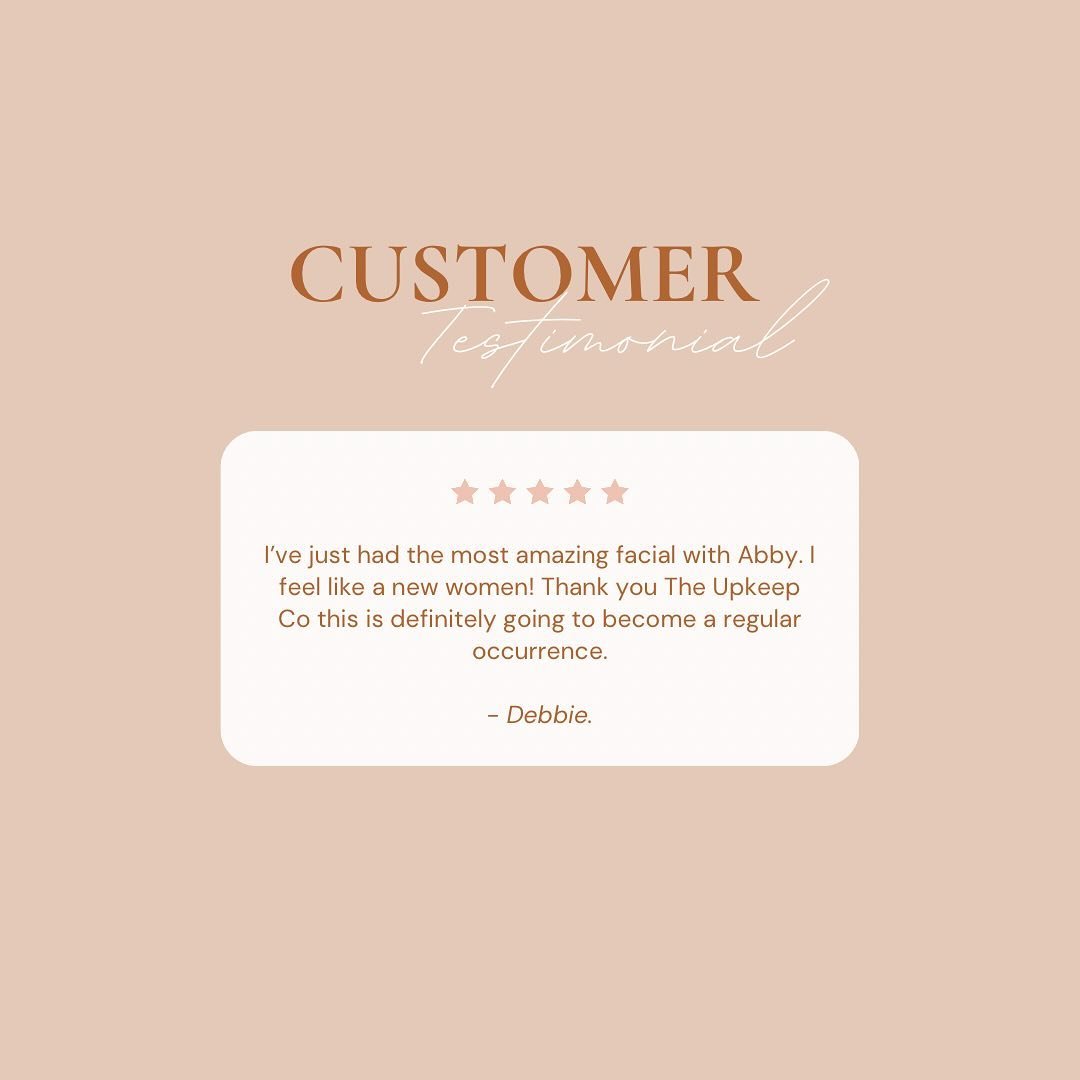 We love a good customer love story here at The Upkeep Co! 🧡