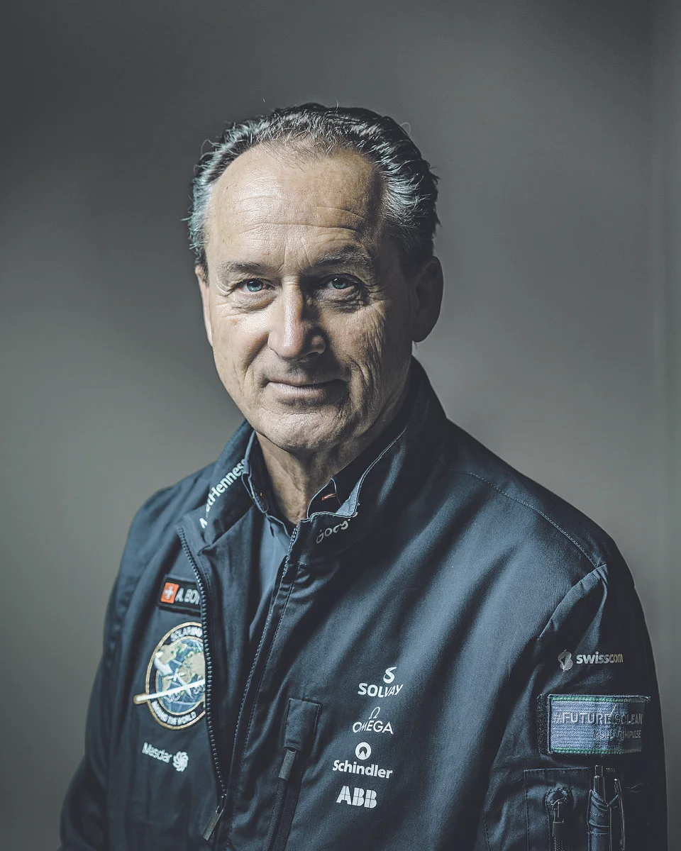 André Borschberg