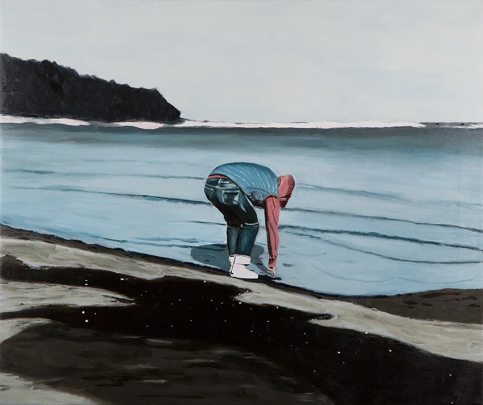 2018 / Things we Lost 50x60 cm / Oil on Canvas