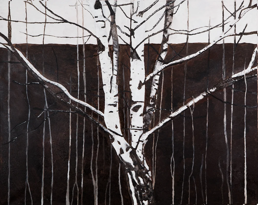 2019 / Untitled 80x100 CM / oil on canvas