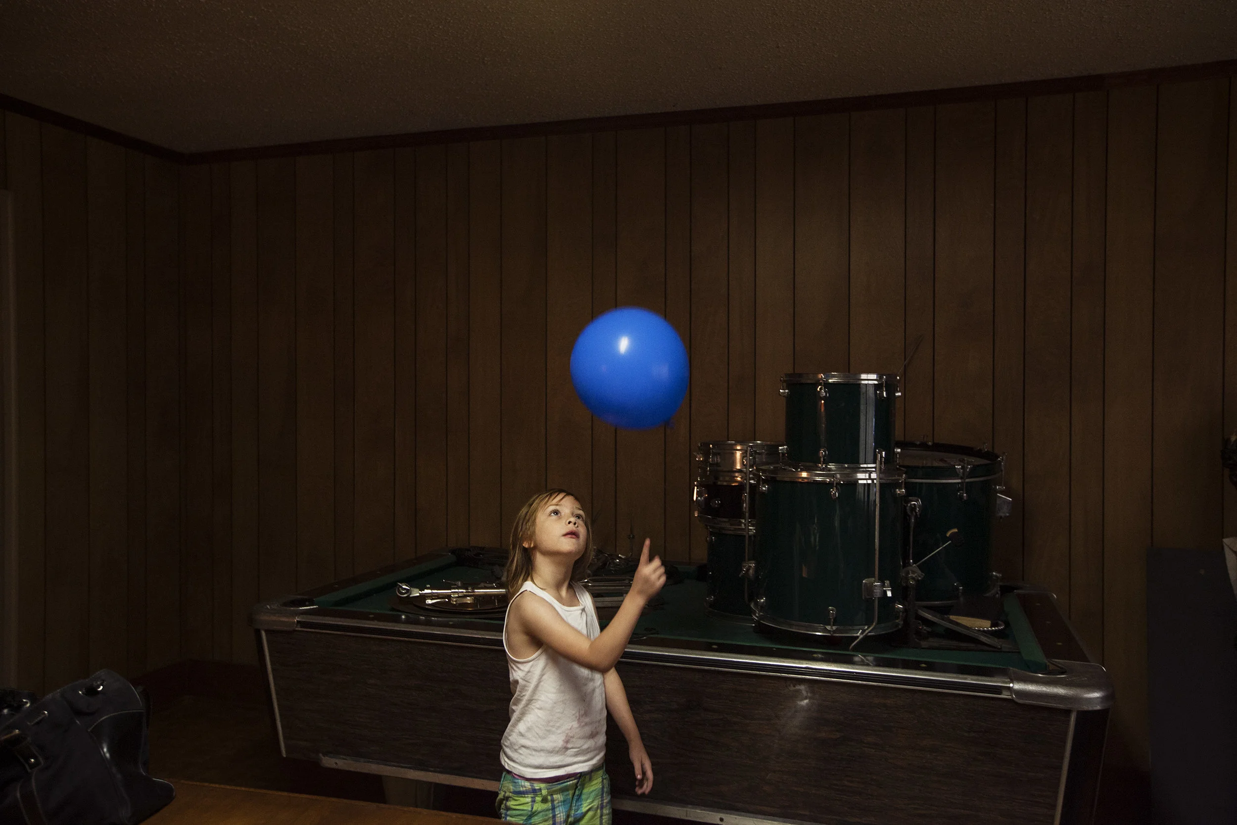 GRAVITY IS STRONGER HERE