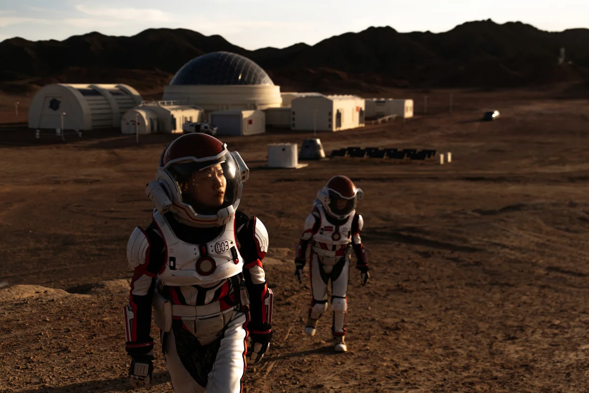 Ad Astra&nbsp;in&nbsp;Photolux Festival 2019 | Matjaz Tancic