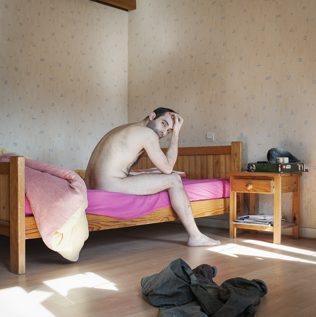Lusted Men exhibited at Recyclart, Brussels&nbsp;| Tjorven Bruneel
