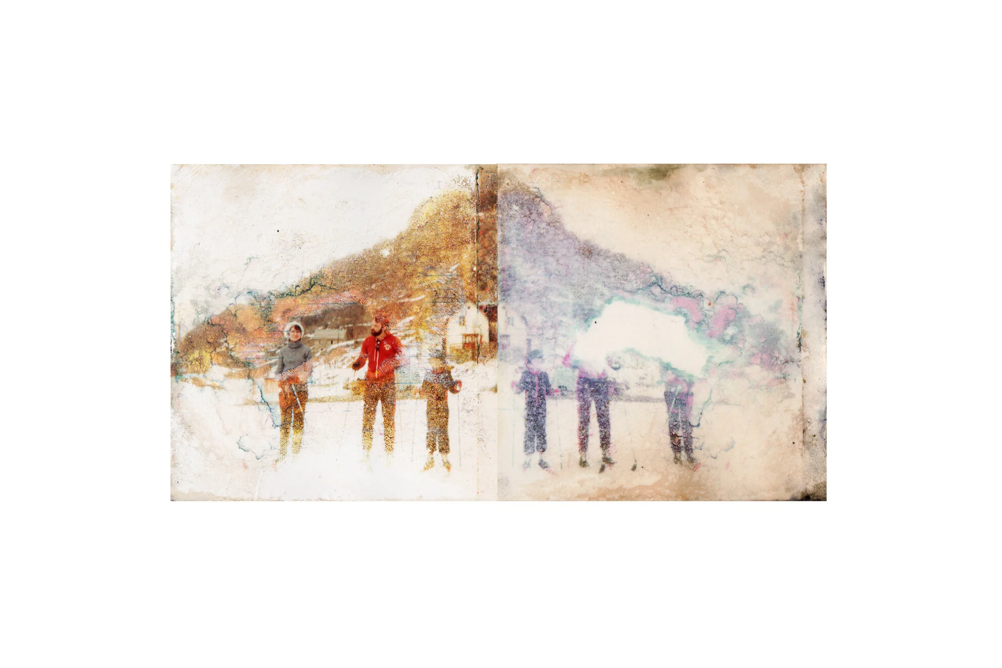 Projection at Les Photographiques&nbsp;| Jef Bonifacino