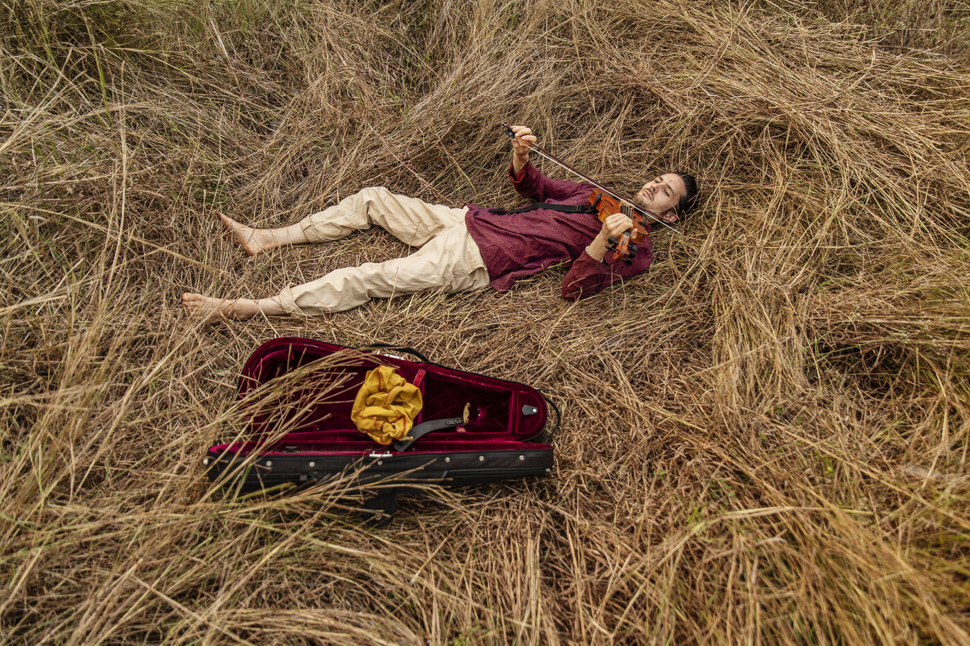 Auroville, the experimental township in India&nbsp;| Matjaz Tancic