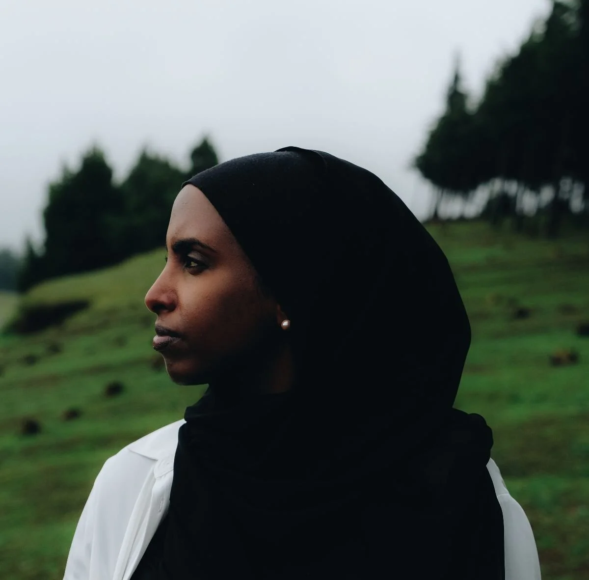 Introducing our new member, Khadija M Farah