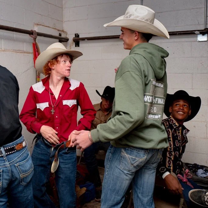 An intimate portrait of Trump's America | Melanie Wenger