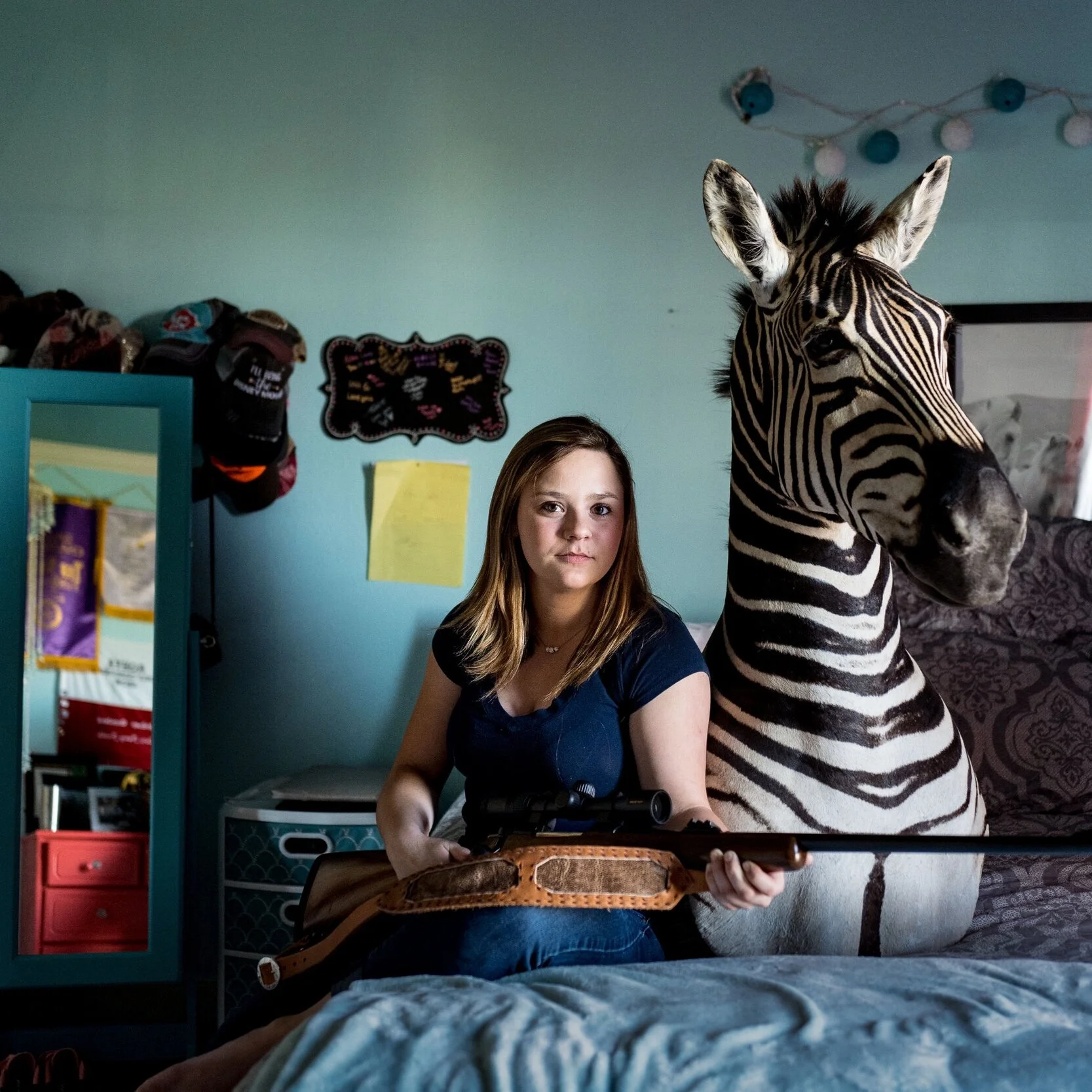 Sugar Moon in Visa pour l'image | Melanie Wenger