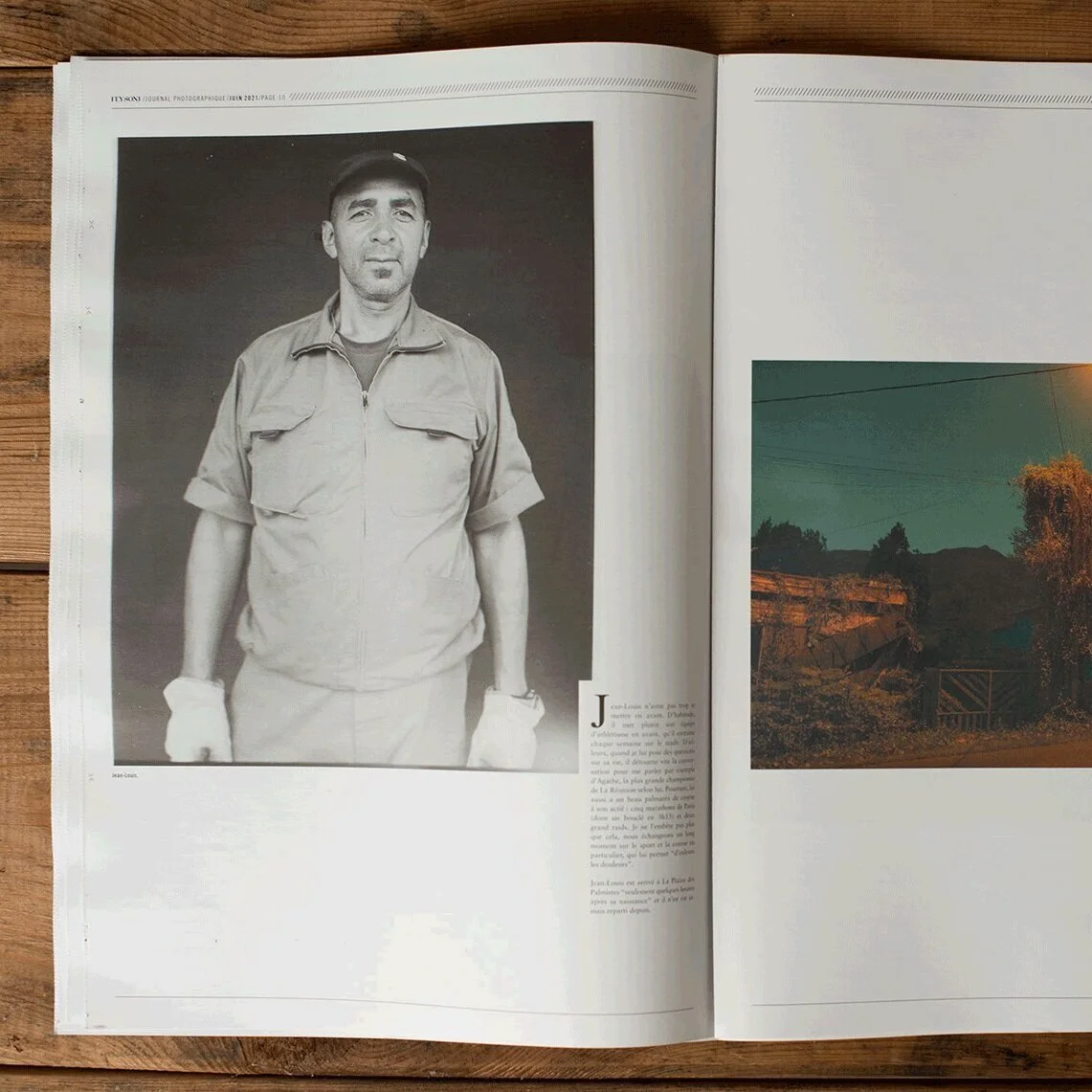 Fey sonj, testimony of TRAVERSE residency | Romain Philippon