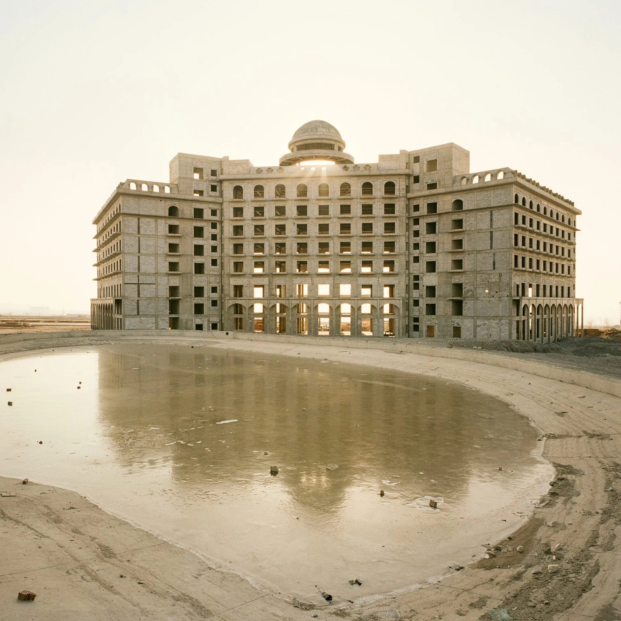 Out West, exhibition in Paris, France | Patrick Wack