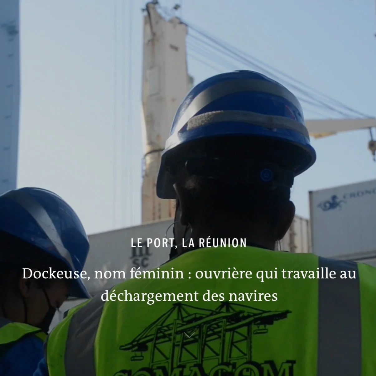 Assignment for Le Monde Fragments de France | Romain Philippon