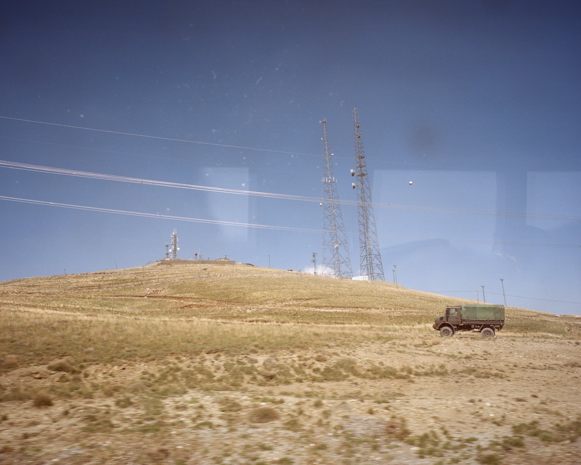  Turkish military base. Hakkâri, Turkey. 