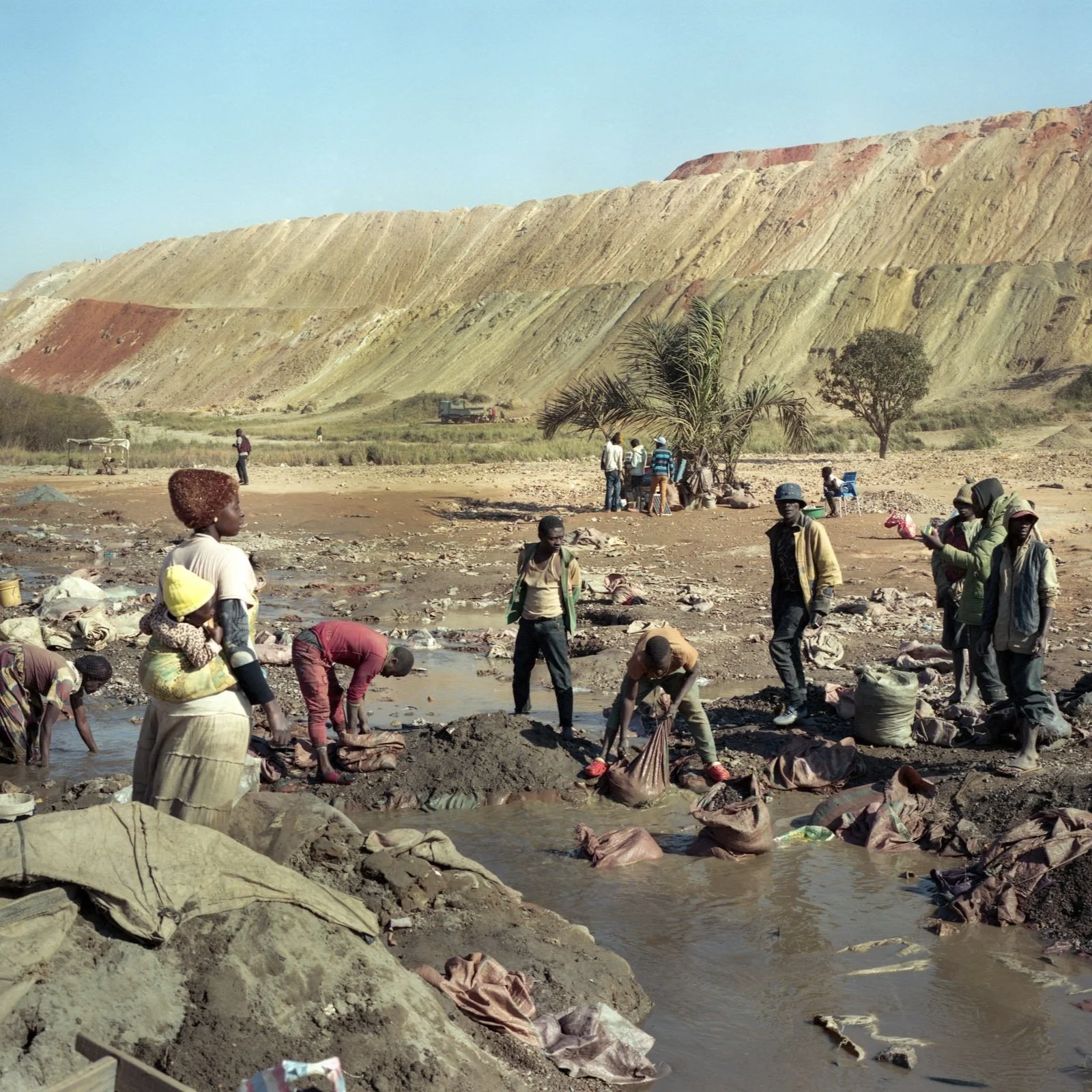New story on cobalt mining in Congo | Tim Franco