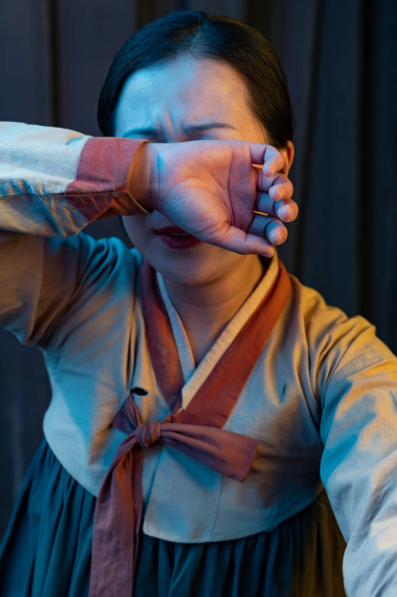 REVOLUTION IN THE OPERA